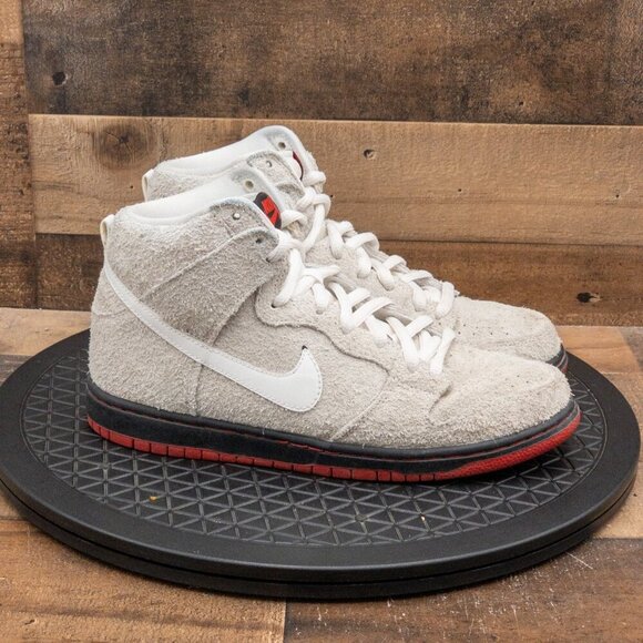 NIKE SB DUNK WOLF IN SHEEPS CLOTHING MENS ATHLETIC SHOES SKATE SNEAKER SIZE 9.5 - Picture 9 of 9